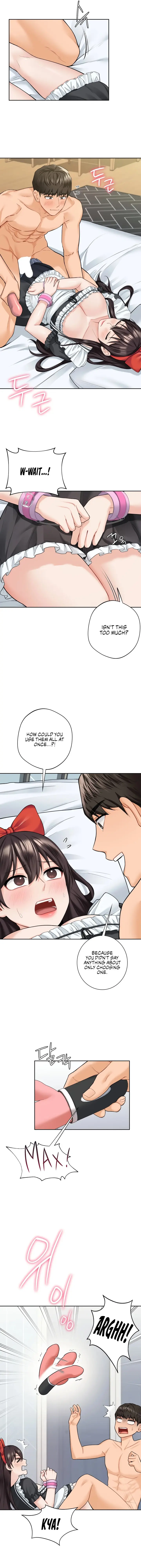 Not A Friend What Do I Call Her As Chapter 44 - Page 2