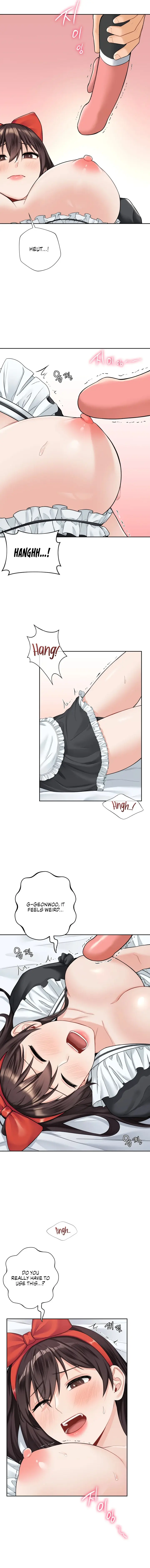 Not A Friend What Do I Call Her As Chapter 44 - Page 4