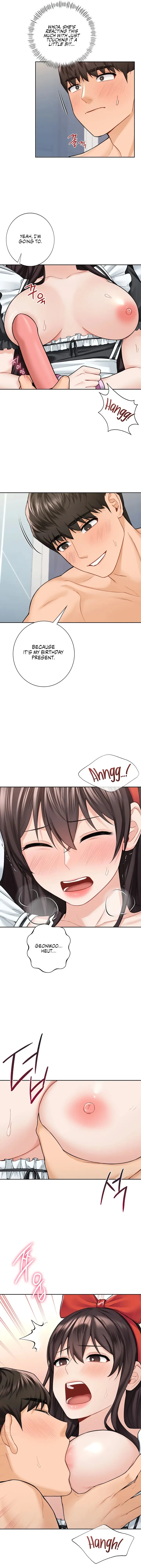 Not A Friend What Do I Call Her As Chapter 44 - Page 5