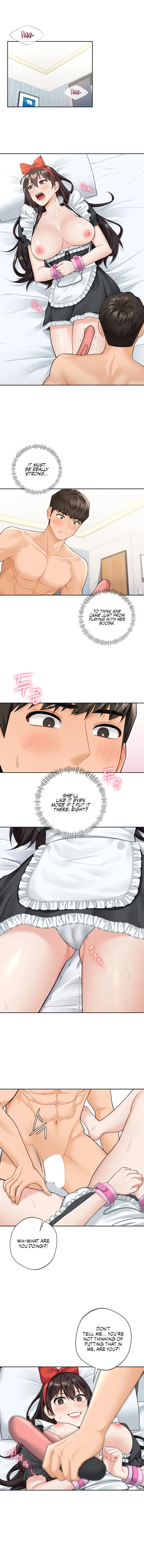 Not A Friend What Do I Call Her As Chapter 44 - Page 8