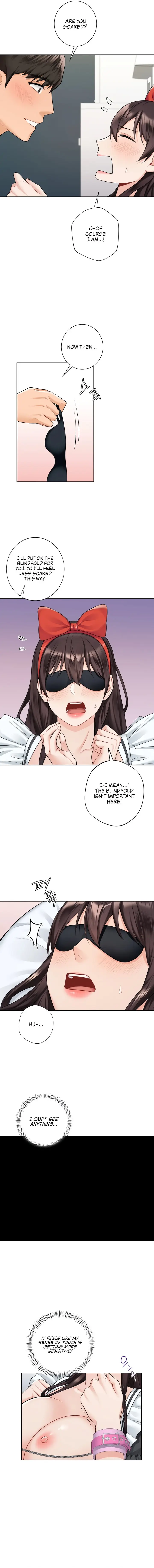 Not A Friend What Do I Call Her As Chapter 44 - Page 9