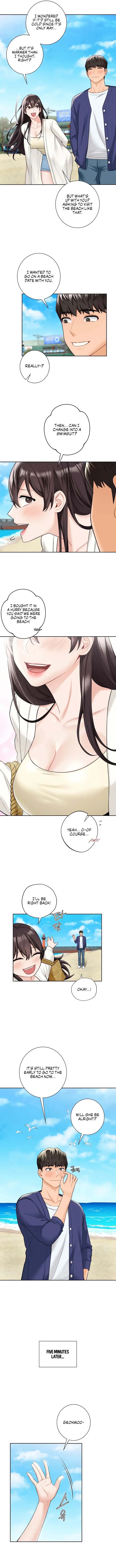 Not A Friend What Do I Call Her As Chapter 47 - Page 2