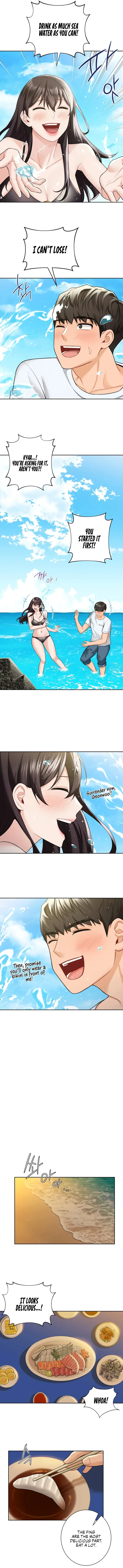 Not A Friend What Do I Call Her As Chapter 47 - Page 6