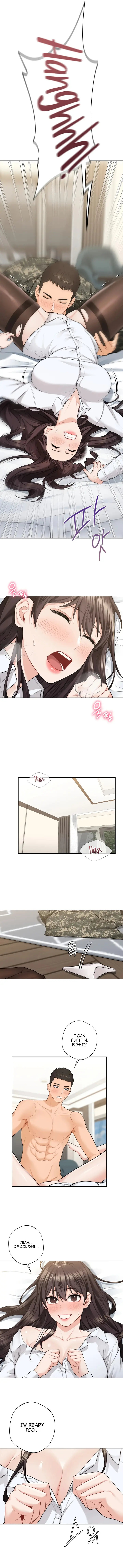 Not A Friend What Do I Call Her As Chapter 49 - Page 10