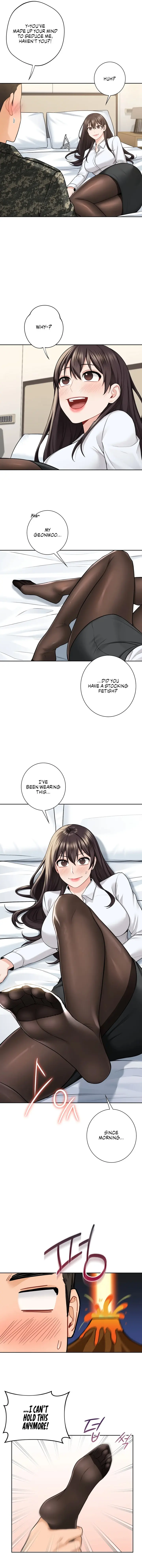 Not A Friend What Do I Call Her As Chapter 49 - Page 3