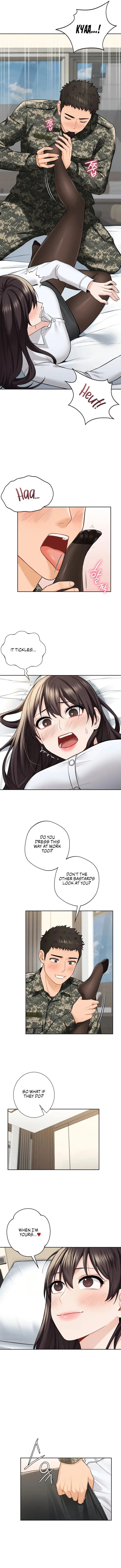 Not A Friend What Do I Call Her As Chapter 49 - Page 4