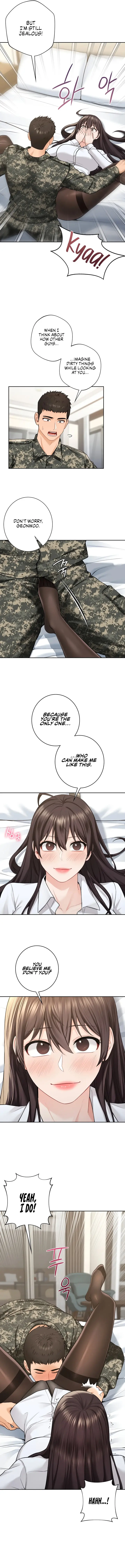 Not A Friend What Do I Call Her As Chapter 49 - Page 5