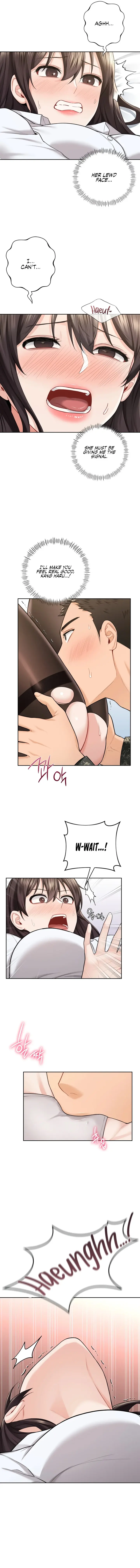 Not A Friend What Do I Call Her As Chapter 49 - Page 9