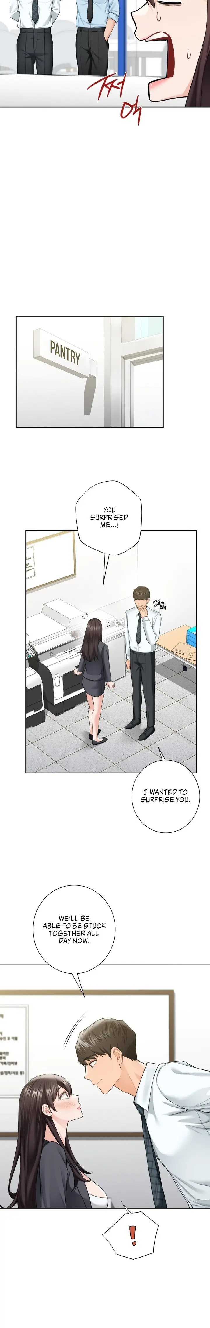 Not A Friend What Do I Call Her As Chapter 52 - Page 10
