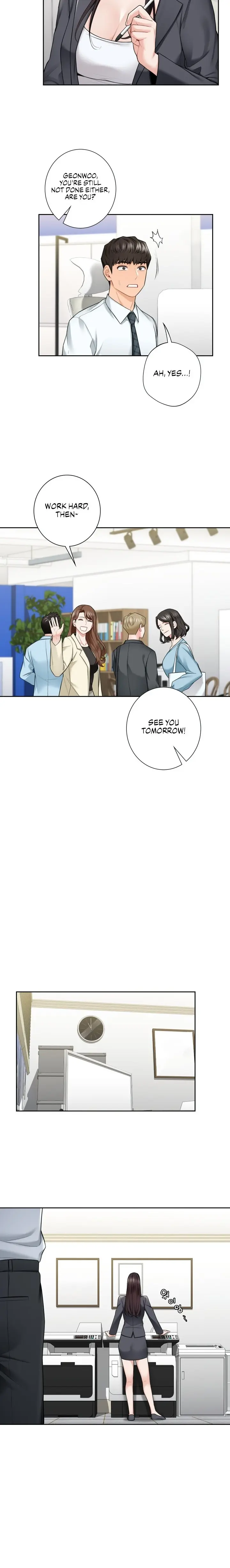 Not A Friend What Do I Call Her As Chapter 52 - Page 14