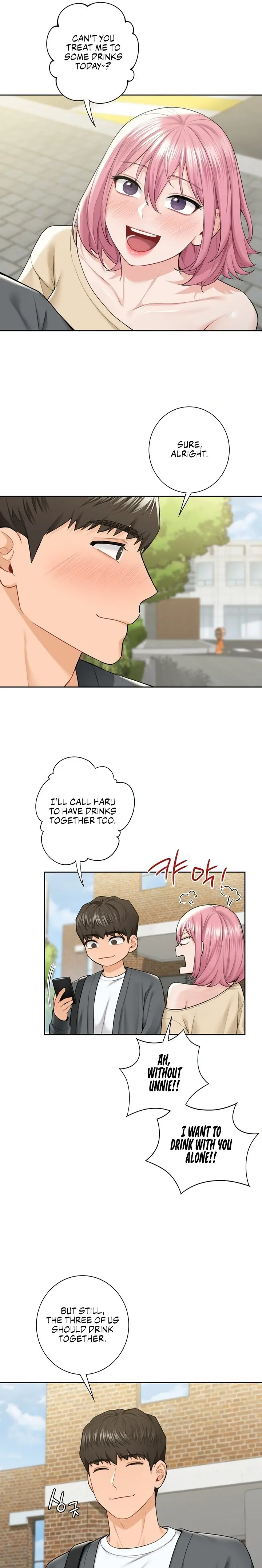 Not A Friend What Do I Call Her As Chapter 52 - Page 3