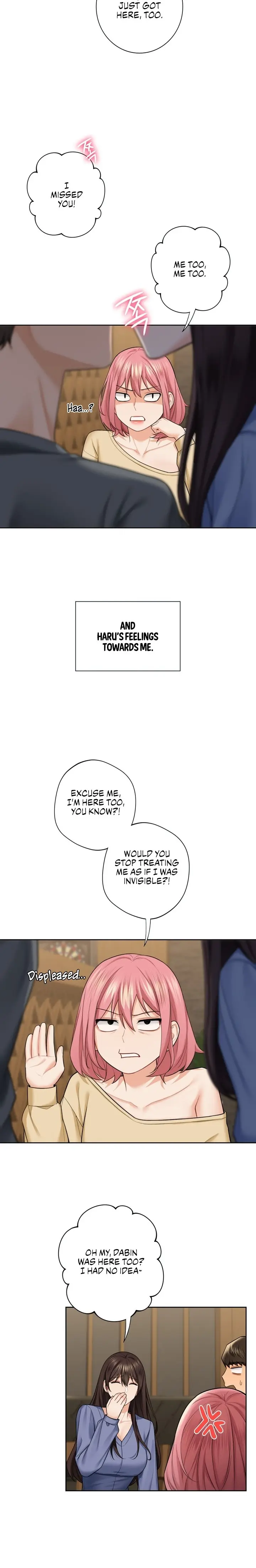 Not A Friend What Do I Call Her As Chapter 52 - Page 6
