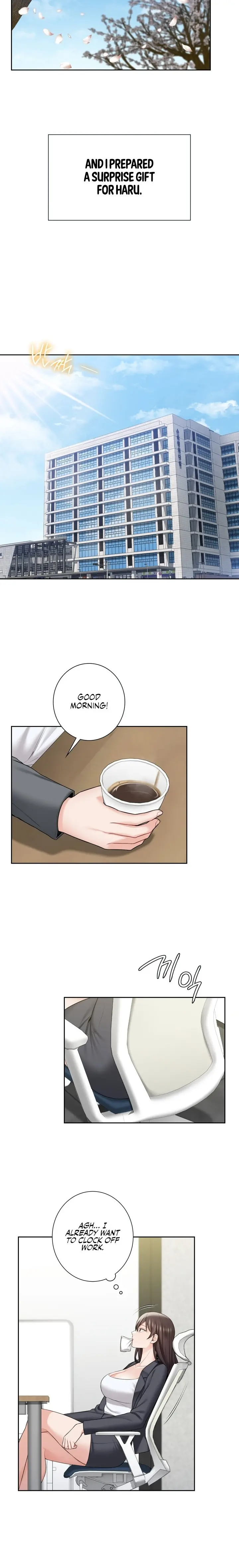 Not A Friend What Do I Call Her As Chapter 52 - Page 8