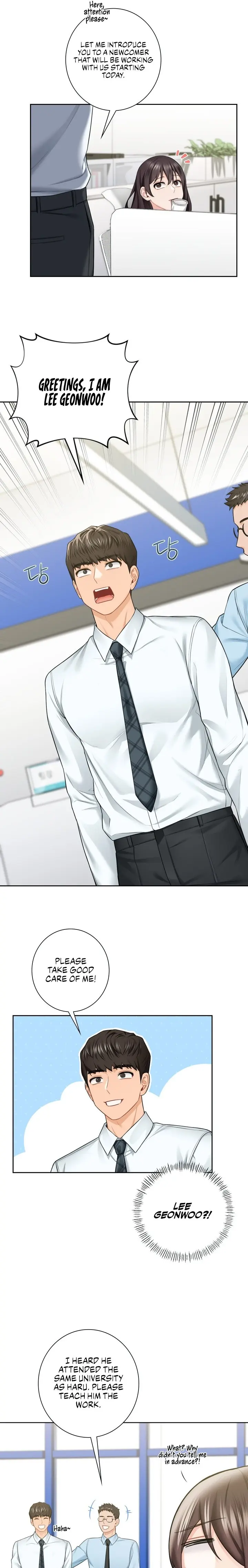 Not A Friend What Do I Call Her As Chapter 52 - Page 9