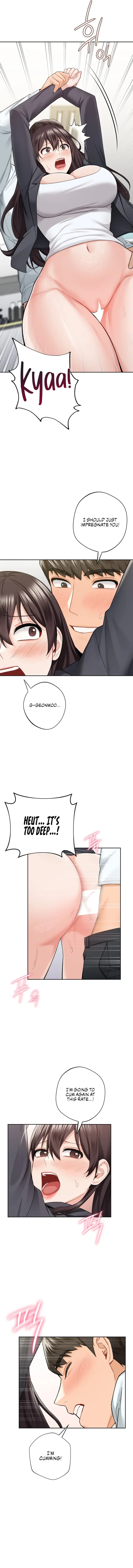 Not A Friend What Do I Call Her As Chapter 53 - Page 8