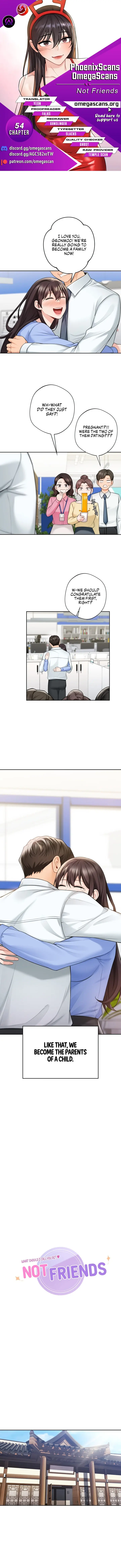 Not A Friend What Do I Call Her As Chapter 54 - Page 1