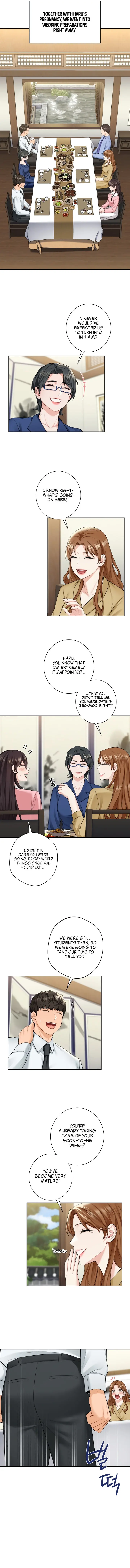 Not A Friend What Do I Call Her As Chapter 54 - Page 2
