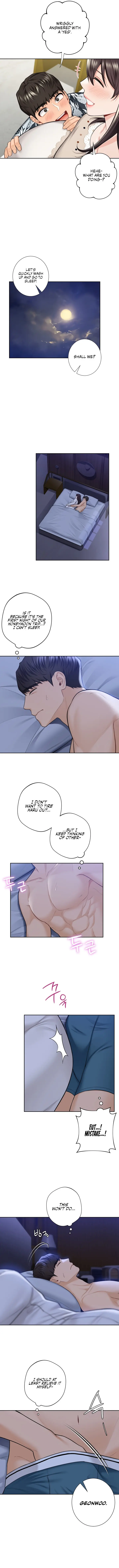 Not A Friend What Do I Call Her As Chapter 54 - Page 8