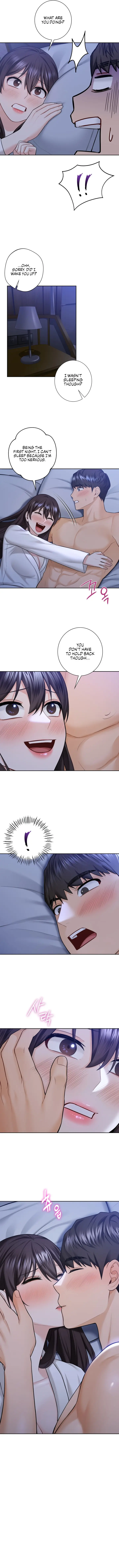 Not A Friend What Do I Call Her As Chapter 54 - Page 9