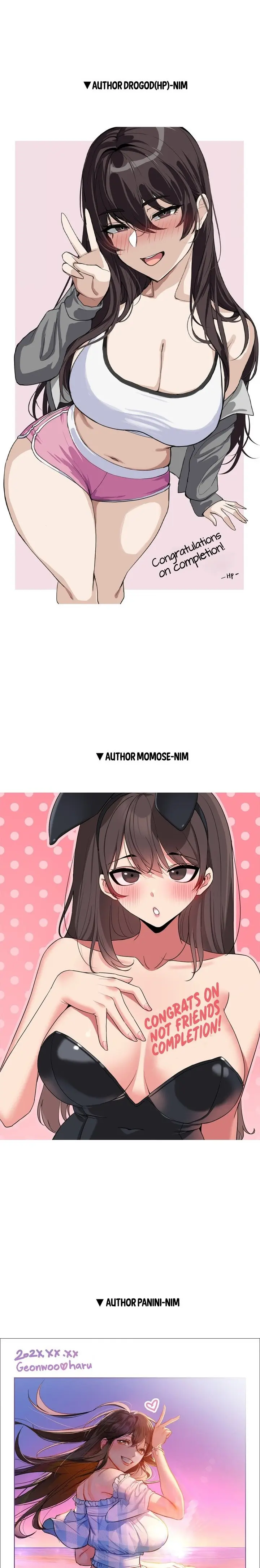Not A Friend What Do I Call Her As Chapter 55 - Page 5