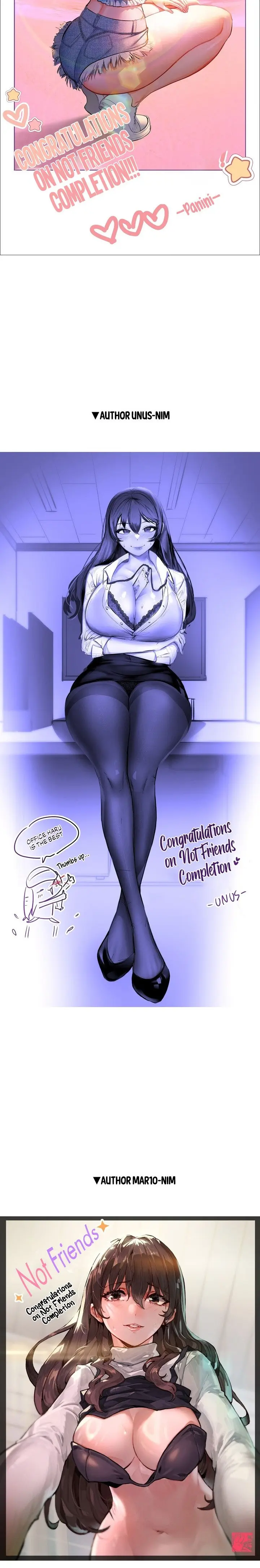 Not A Friend What Do I Call Her As Chapter 55 - Page 6