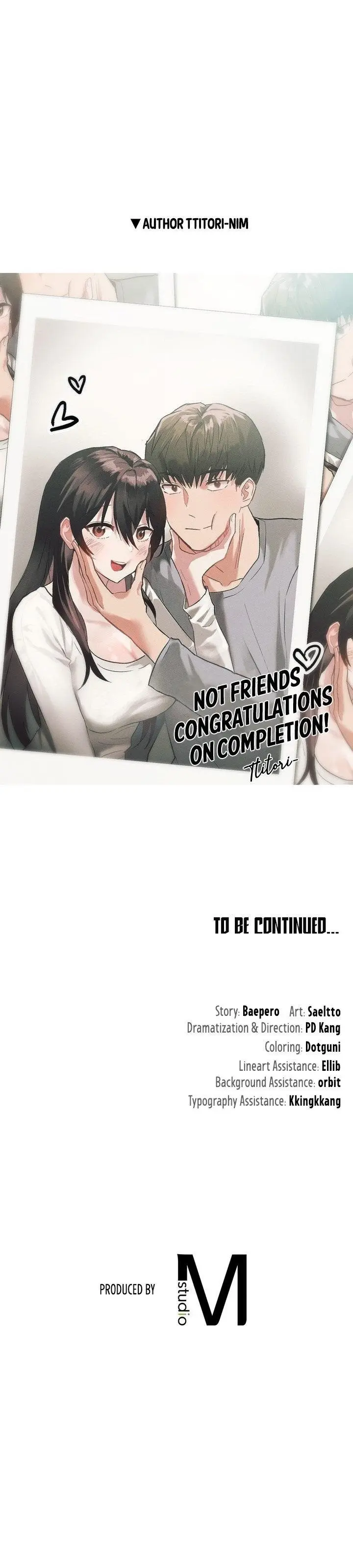 Not A Friend What Do I Call Her As Chapter 55 - Page 7