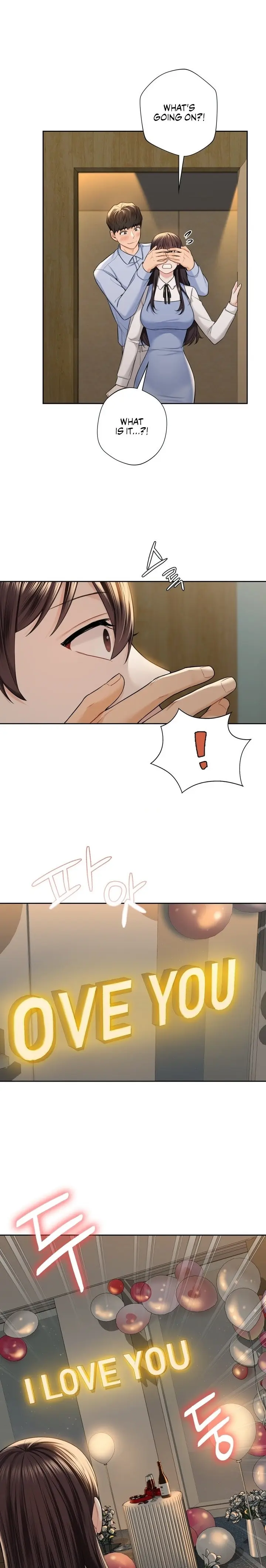 Not A Friend What Do I Call Her As Chapter 59 - Page 1