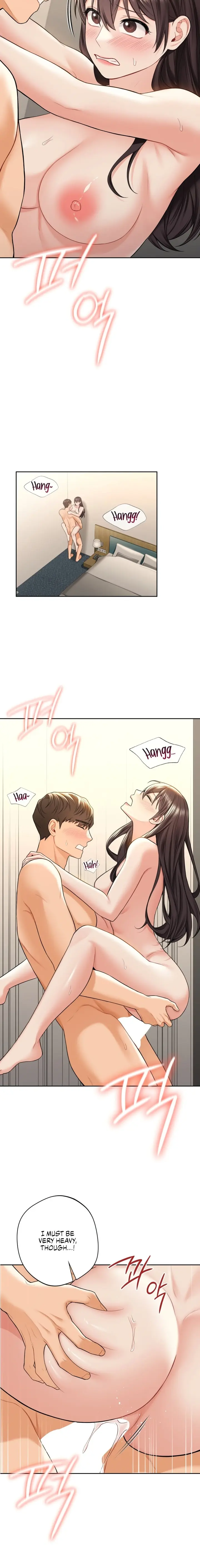 Not A Friend What Do I Call Her As Chapter 59 - Page 10