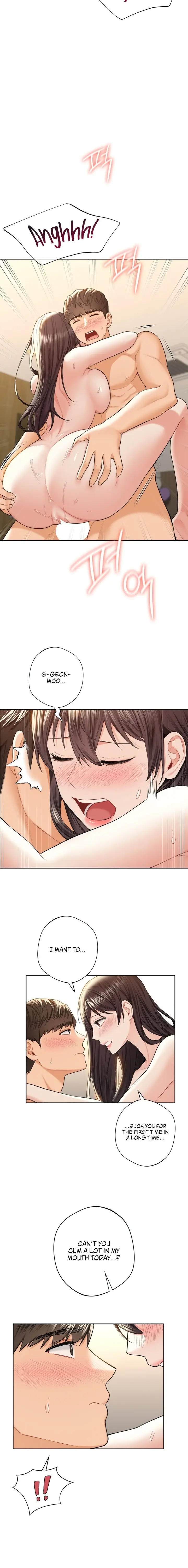 Not A Friend What Do I Call Her As Chapter 59 - Page 12