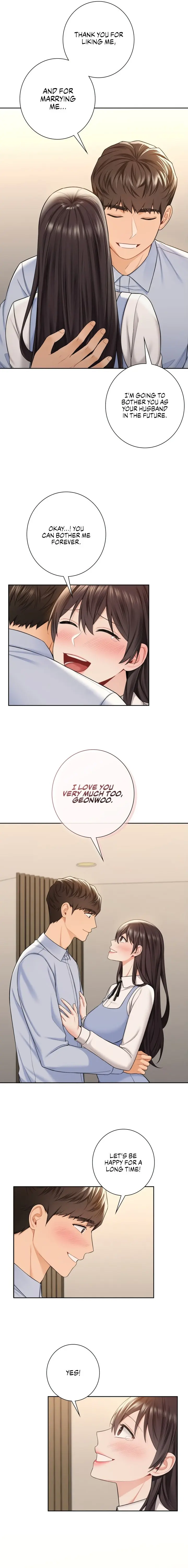 Not A Friend What Do I Call Her As Chapter 59 - Page 3