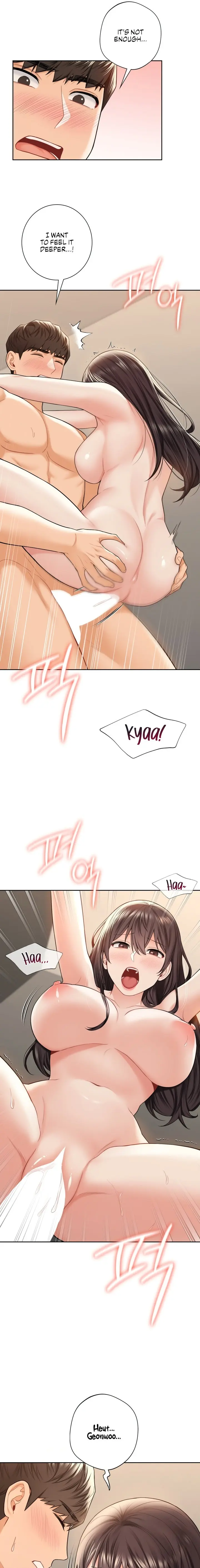 Not A Friend What Do I Call Her As Chapter 59 - Page 9
