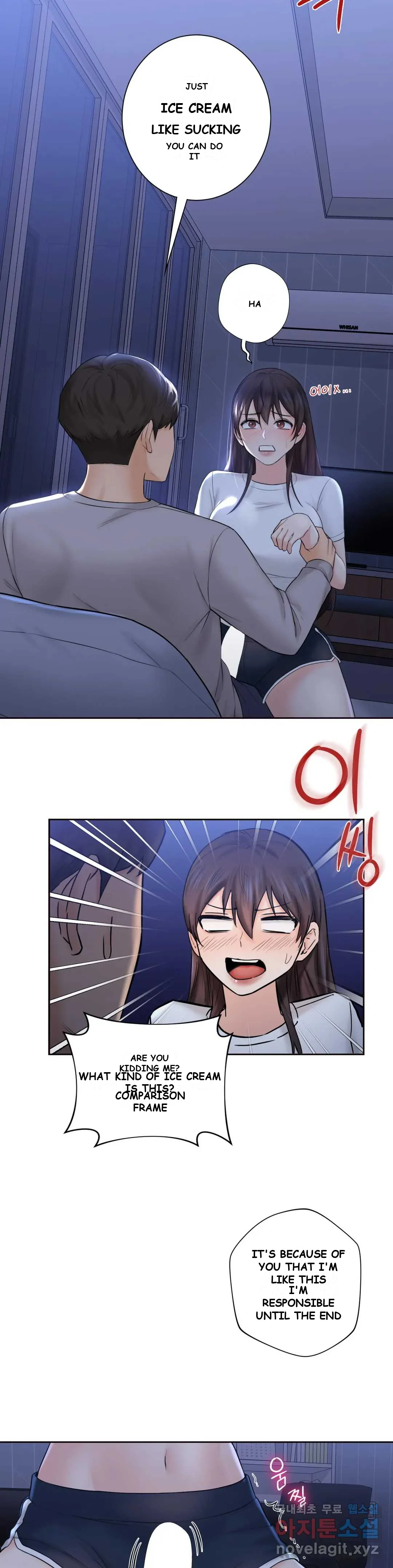Not A Friends Agaibb Chapter 10 - Page 19