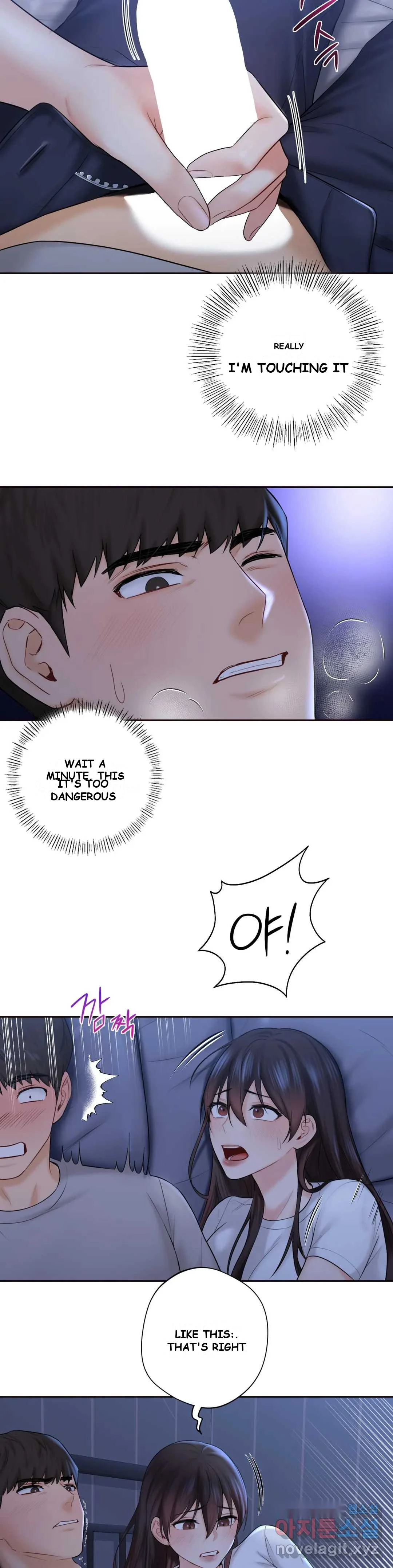 Not A Friends Agaibb Chapter 10 - Page 7