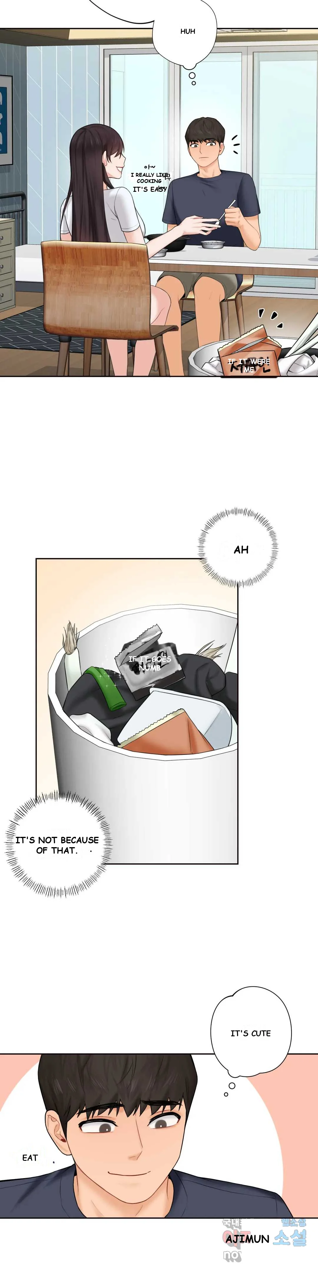 Not A Friends Agaibb Chapter 12 - Page 29