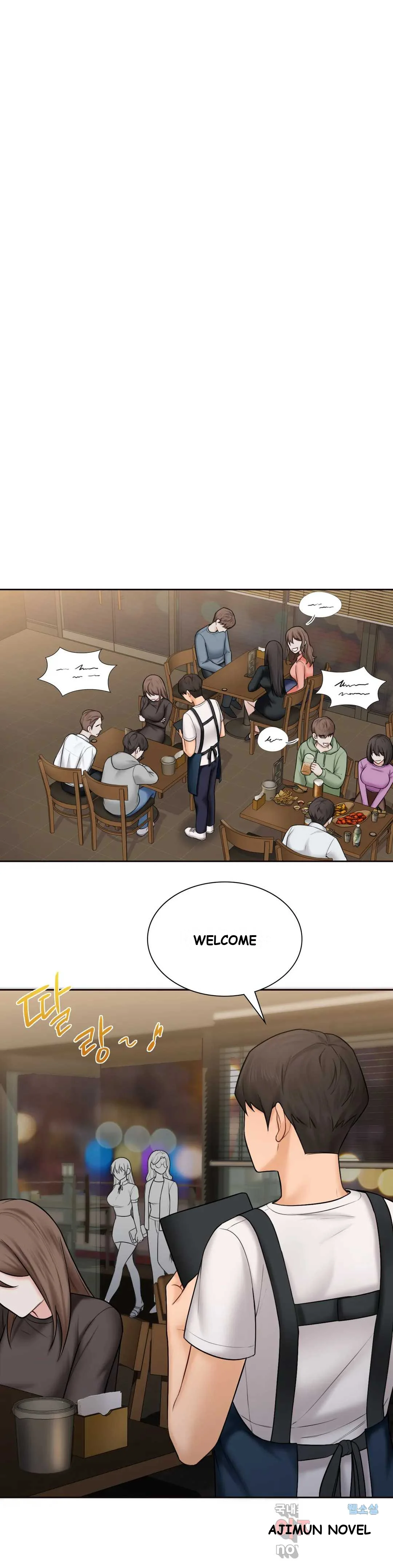 Not A Friends Agaibb Chapter 13 - Page 14