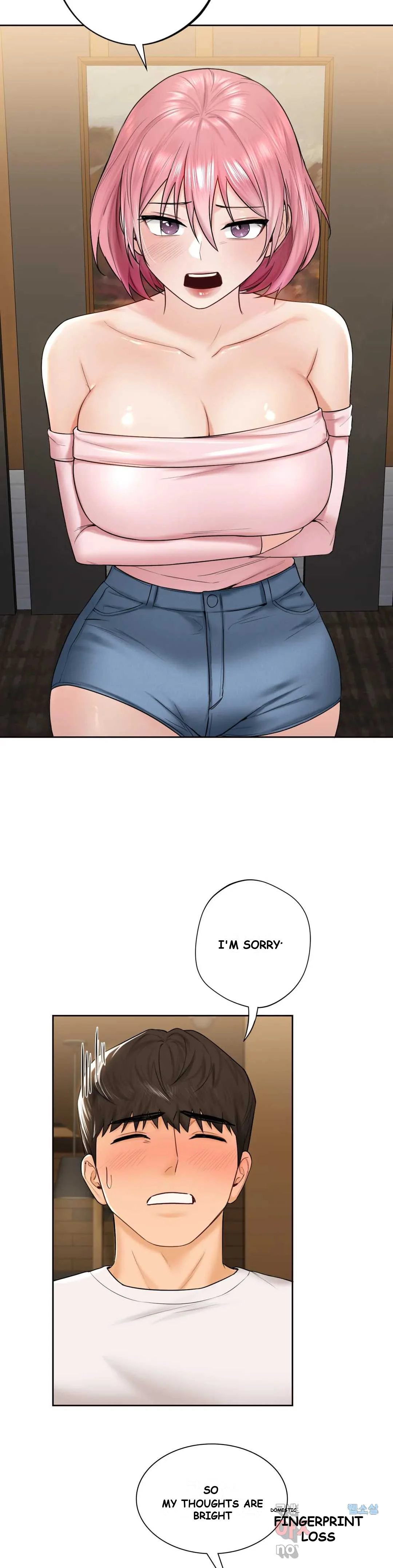 Not A Friends Agaibb Chapter 13 - Page 8