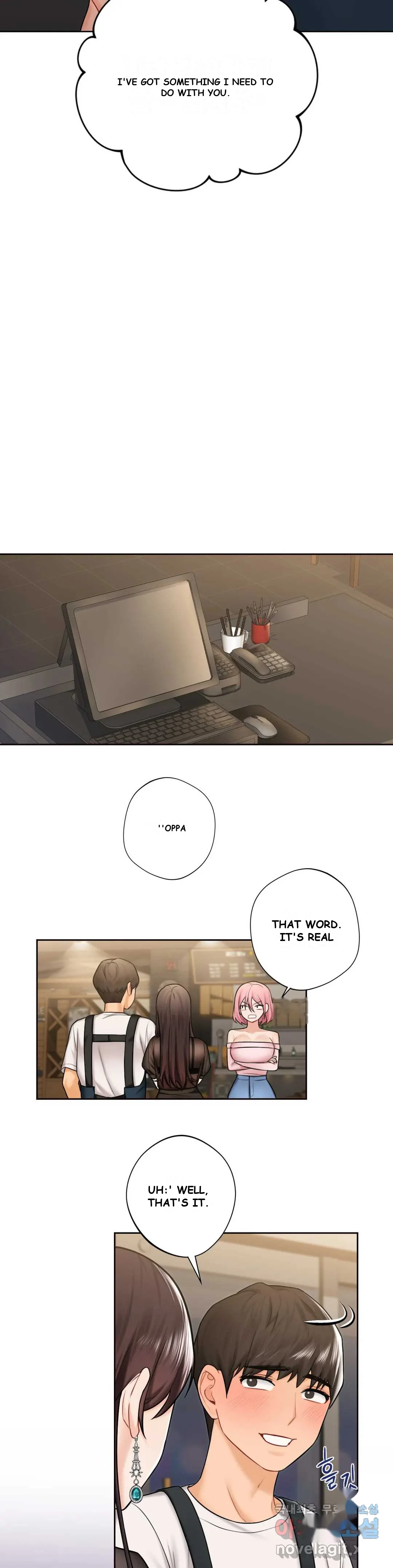 Not A Friends Agaibb Chapter 14 - Page 3