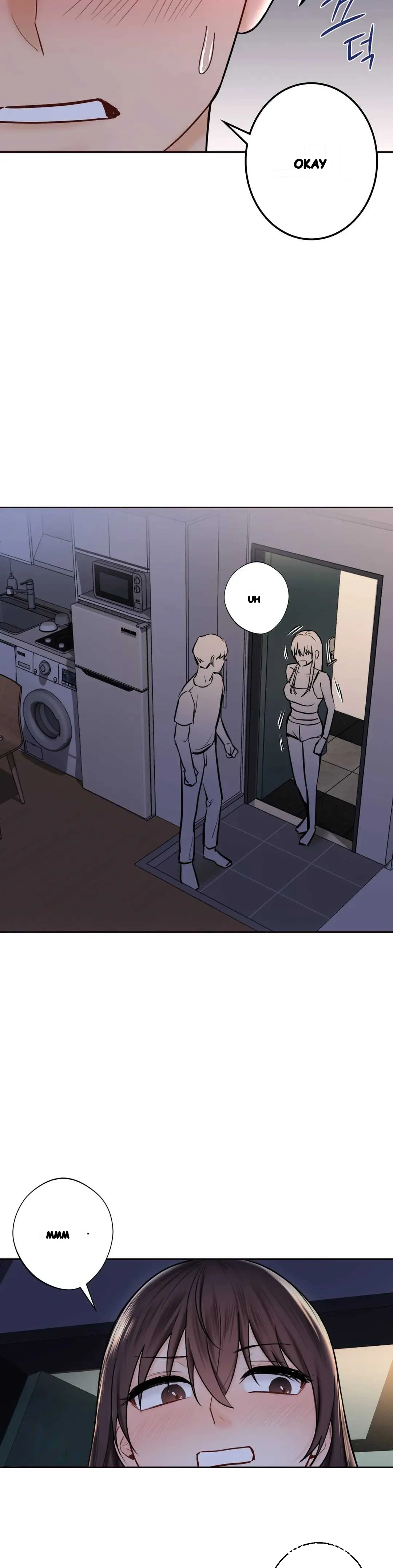 Not A Friends Agaibb Chapter 15 - Page 5