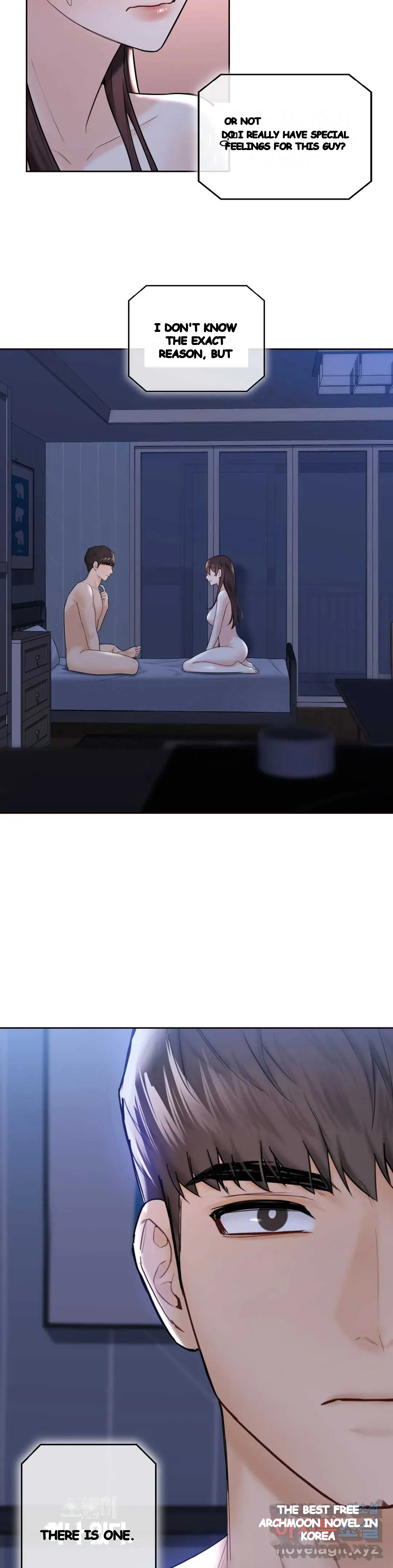 Not A Friends Agaibb Chapter 16 - Page 26