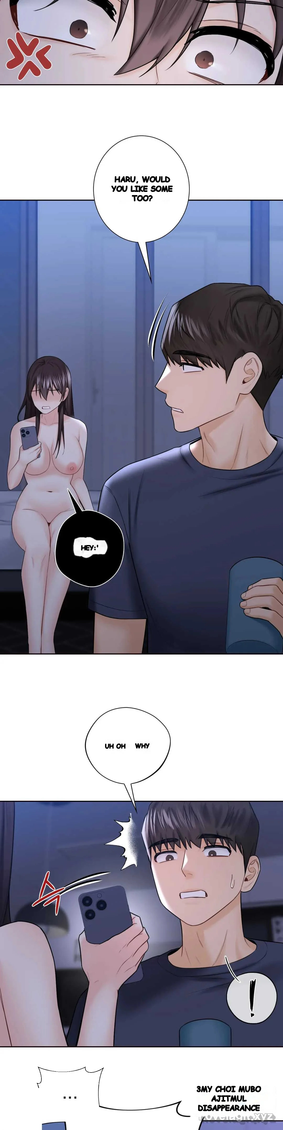Not A Friends Agaibb Chapter 18 - Page 29