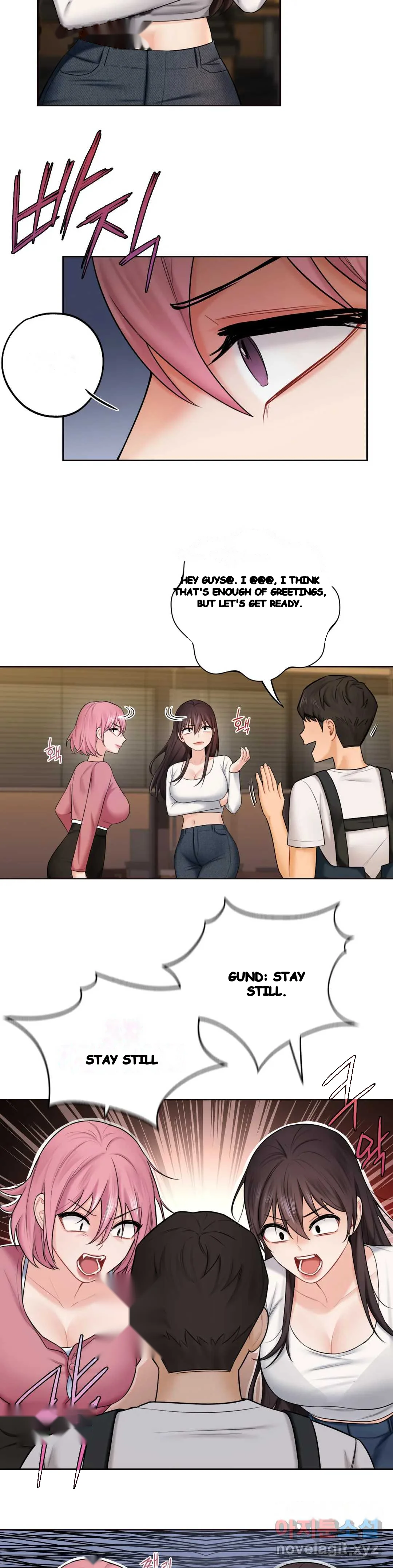 Not A Friends Agaibb Chapter 19 - Page 7