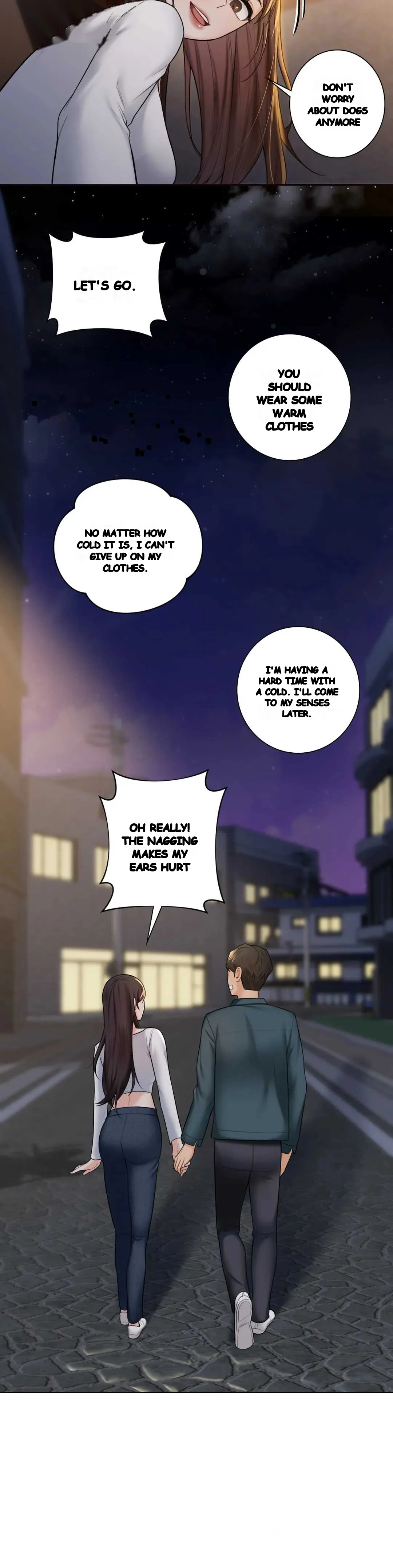 Not A Friends Agaibb Chapter 20 - Page 18