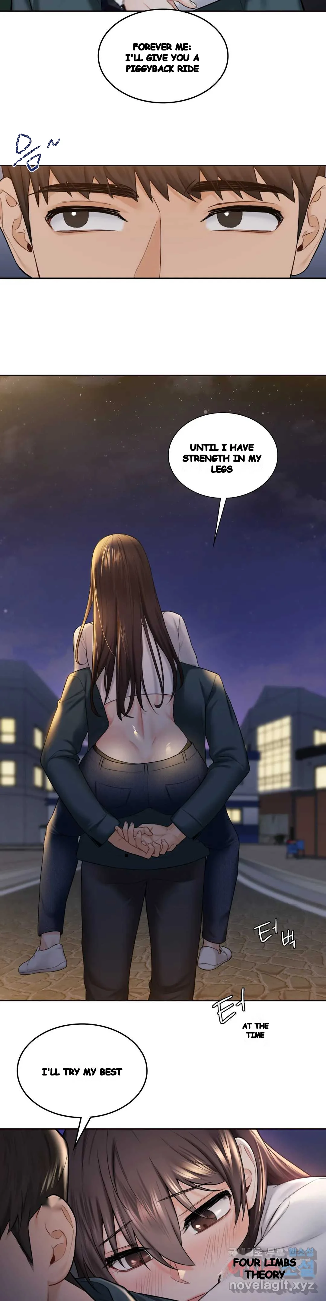Not A Friends Agaibb Chapter 20 - Page 25