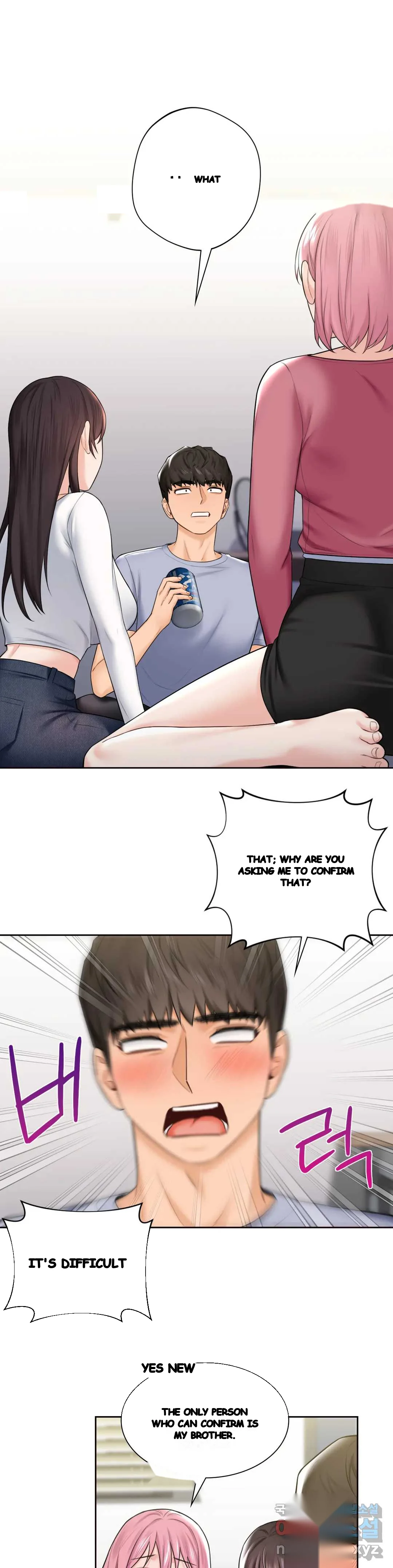 Not A Friends Agaibb Chapter 20 - Page 4