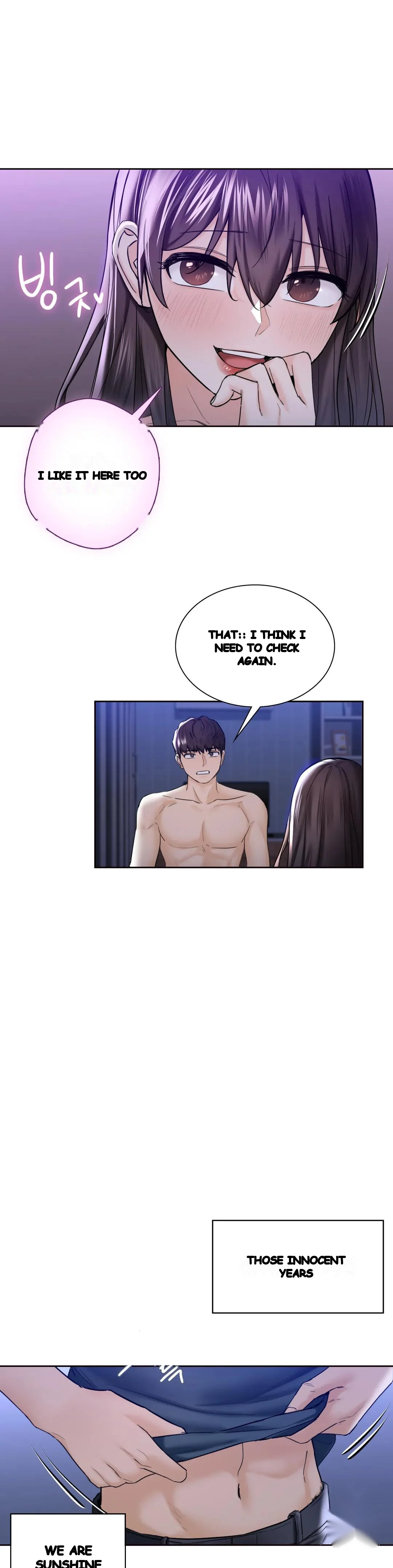 Not A Friends Agaibb Chapter 21 - Page 16