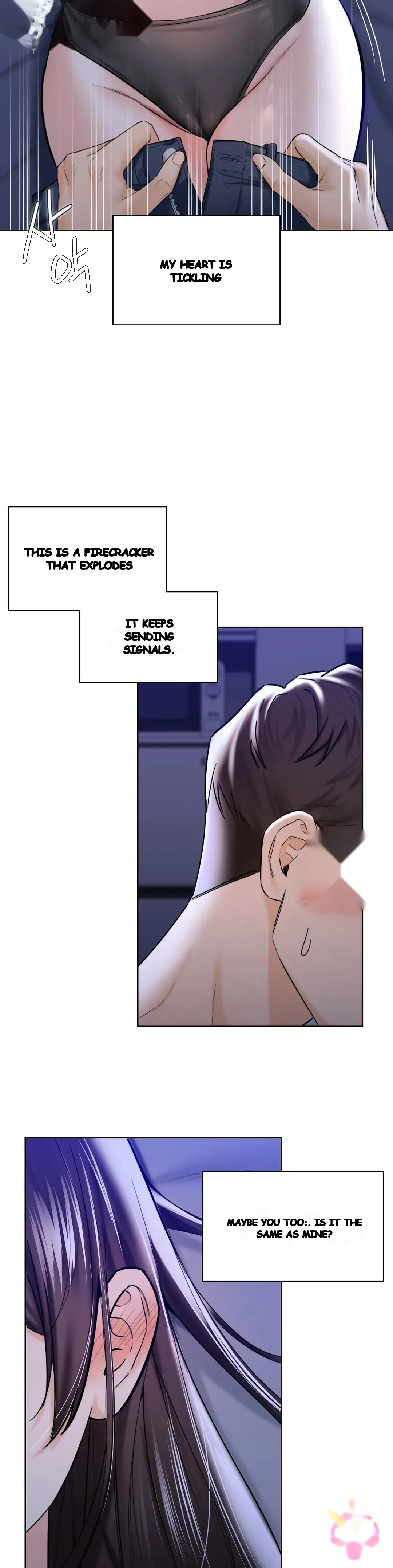 Not A Friends Agaibb Chapter 21 - Page 18