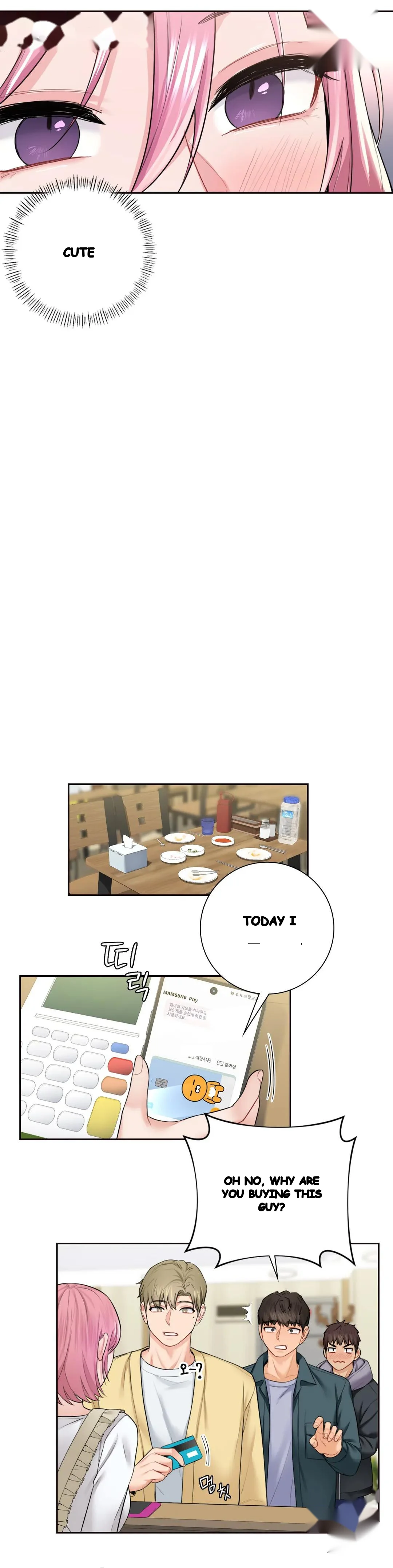 Not A Friends Agaibb Chapter 23 - Page 16