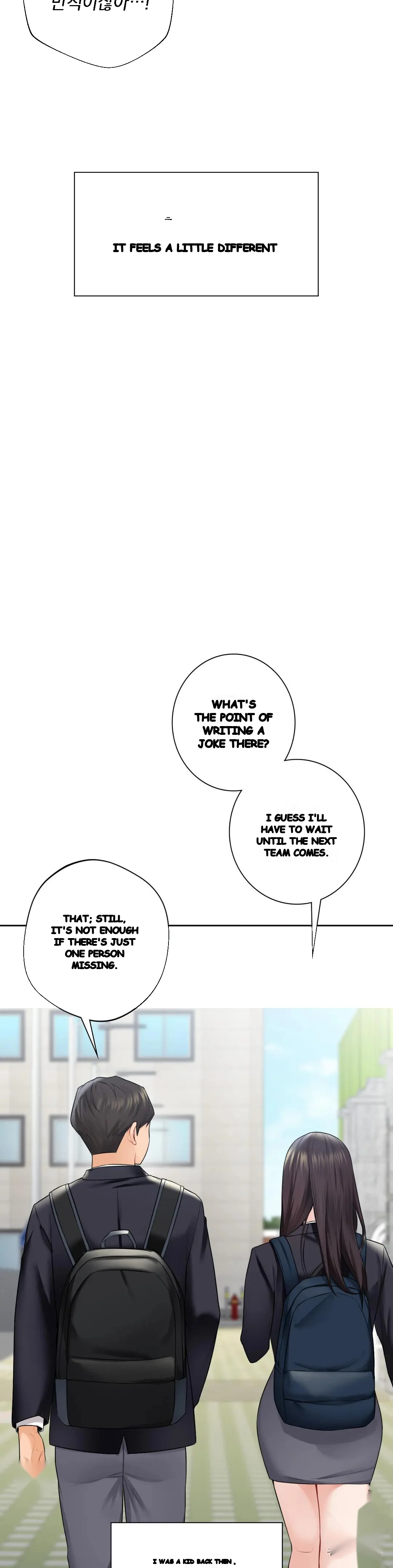 Not A Friends Agaibb Chapter 23 - Page 31