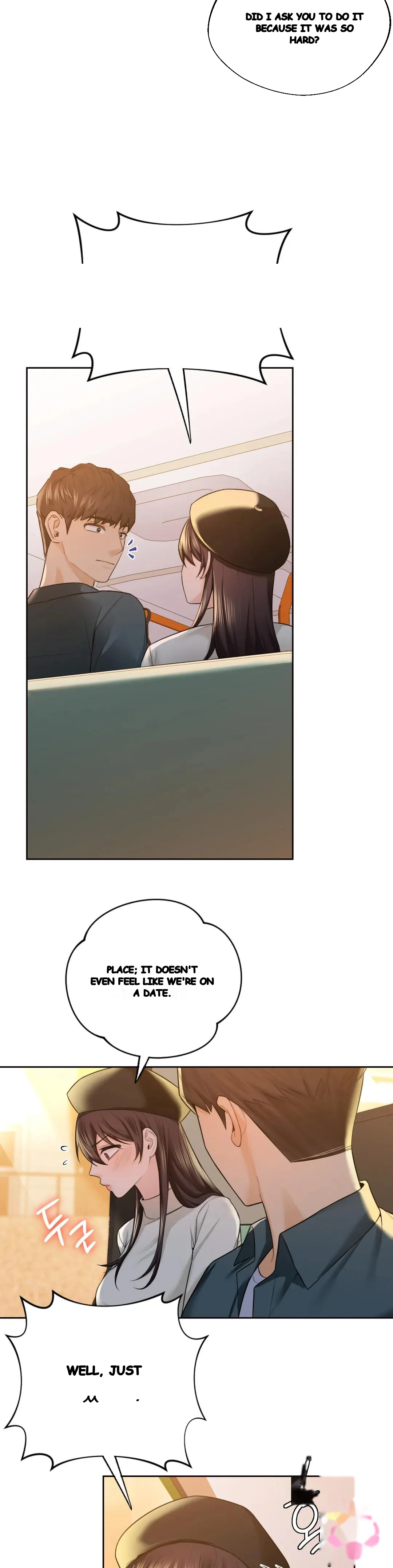 Not A Friends Agaibb Chapter 24 - Page 20