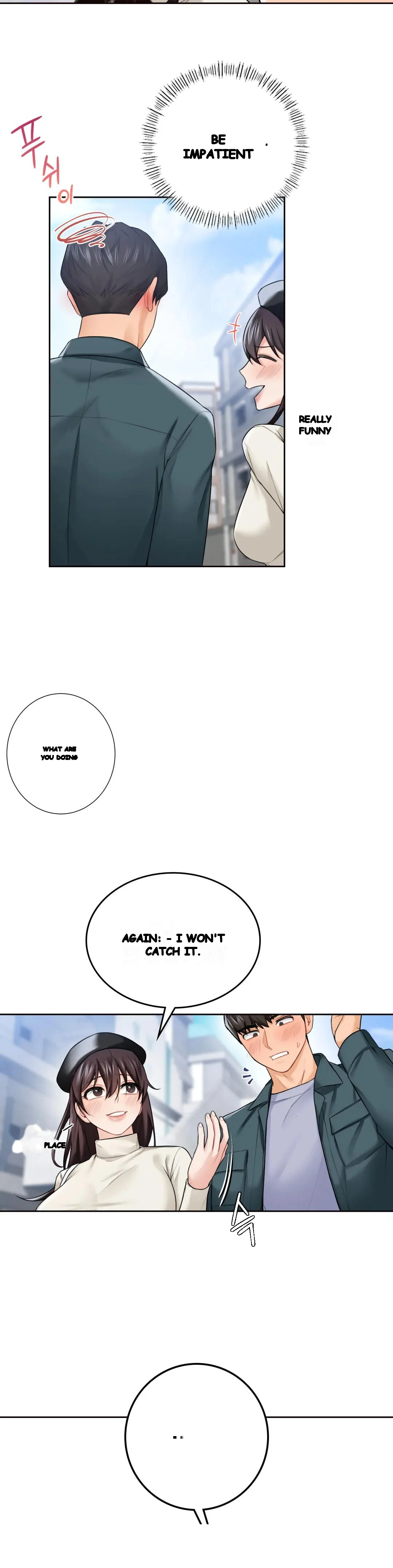 Not A Friends Agaibb Chapter 24 - Page 4